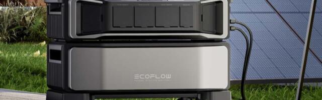 EcoFlow DELTA Pro Ultra: Meet World’s First Smart Hybrid Whole-House Battery Generator