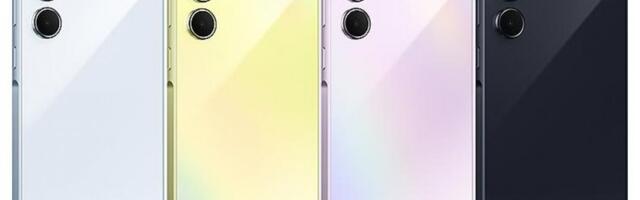 Samsung Galaxy F55 is real and coming to India and Bangladesh