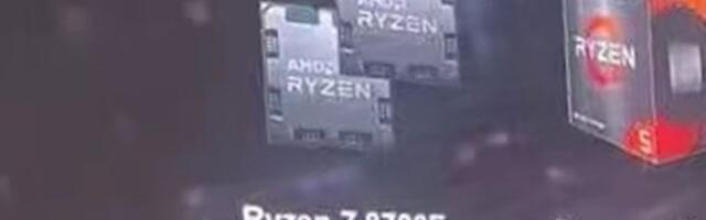 AMD debuts China-only Ryzens at AI summit — Ryzen 7 8700F and Ryzen 5 8400F ditch the iGPU