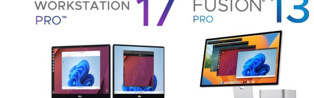 VMware Fusion Pro 13 Now Freely Available for Personal Use