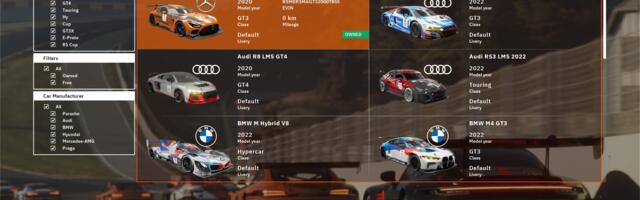 How to play Rennsport in VR