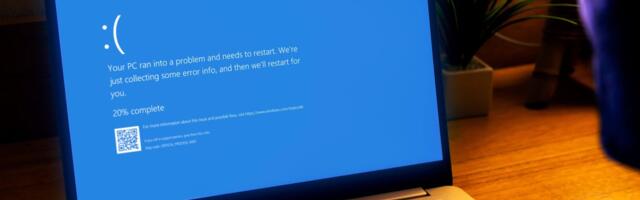How to Fix a Windows Blue Screen of Death (BSOD)