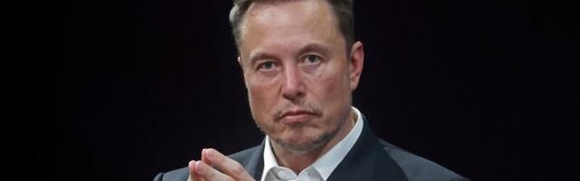 Elon Musk's PAC Is Buying Ads for Donald Trump on Elon Musk's X