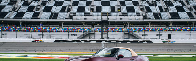 Mazda celebrates 35 years of the MX-5 with anniversary model