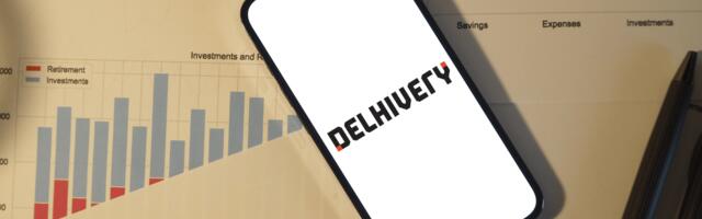 Delhivery Shares Jump Almost 4% During Intraday