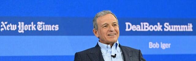 Bob Iger explains Disney's confusing sports plans and its ambitions for ESPN's flagship streamer