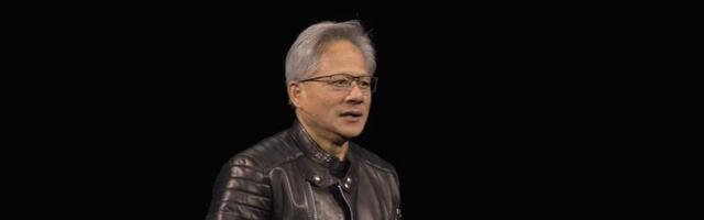 Nvidia announces Blackwell Ultra B300 —1.5X faster than B200 with 288GB HBM3e and 15 PFLOPS dense FP4