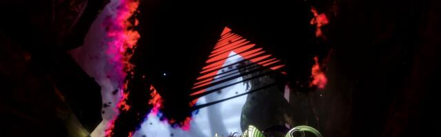 Shadow Labyrinth might just pull off its oddball elevator pitch