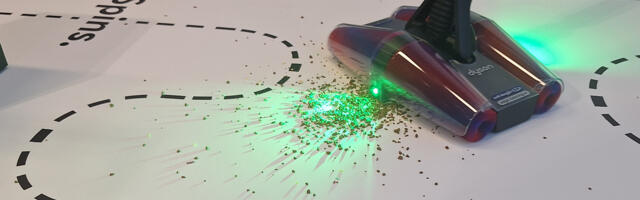 Dyson just made the world's slimmest vacuum cleaner – and after trying it out, I can never go back to a regular stick vac