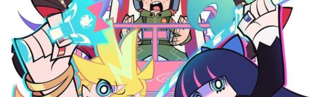 Studio Trigger Anime ‘New Panty & Stocking with Garterbelt’ Is a Raunchy, Foul-Mouthed Riot