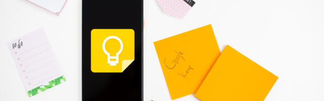 Google Keep could finally add the search option you’ve wanted for years (APK teardown)
