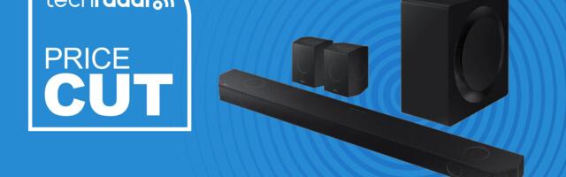 This five-star Samsung Dolby Atmos surround soundbar deal is the easy home theater upgrade you're looking for