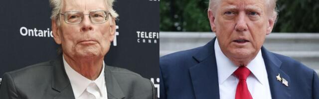 Stephen King posts a chilling warning about Trump on X