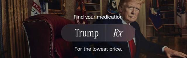 TrumpRx Is a Narcissistic, AI-Generated Nightmare TrumpRx Is a Narcissistic, AI-Generated Nightmare