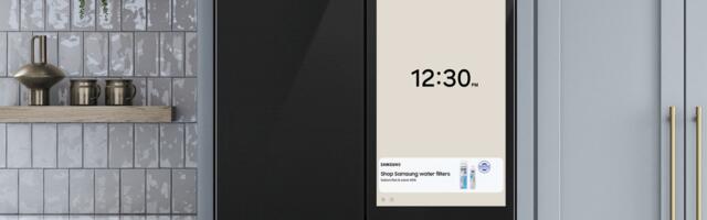 Samsungs smart fridges are getting ads, but you can turn them off (for now)