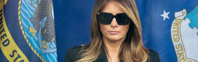 12 times Melania Trump broke White House traditions and defied expectations of the first lady role