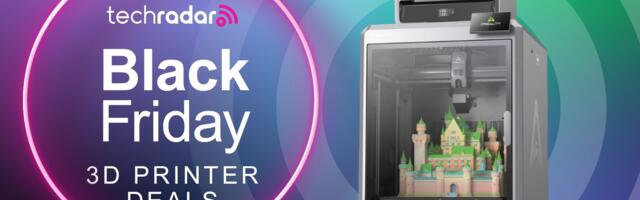 Black Friday comes early: Save $300 on the Creality K2 Plus Combo 3D printer and get a year's free VIP access to Creality Cloud software