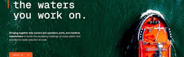 New Maritime Association for Clean Seas to tackle ocean plastic
