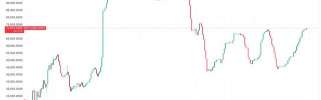 Bullish Bitcoin Plays on Bitfinex Swell to Highest Since Early 2024