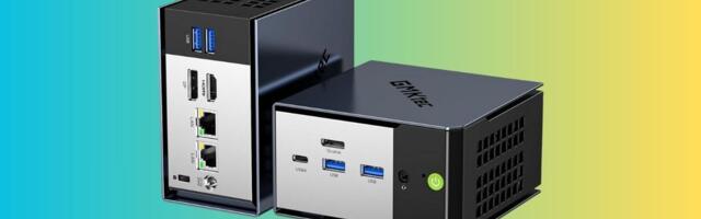 GMKtec EVO-X1 price drop: grab a Ryzen AI 9 mini PC for $899.99