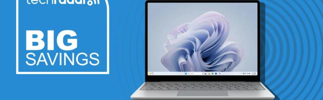 Be quick! Microsoft's ultra-lightweight Surface Laptop Go 3 is down to just $645 in Best Buy's Presidents' Day sale