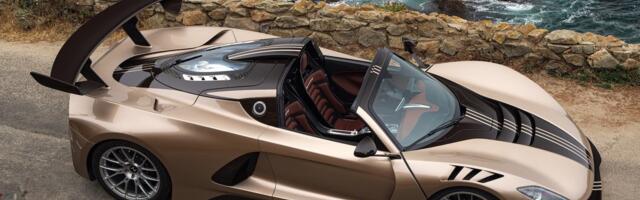 This Might Be The Highest-Horsepower Manual Production Car Ever Made