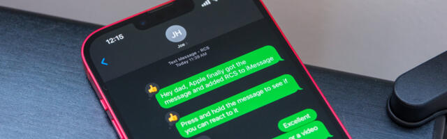 Apple is finally testing RCS encryption, but there’s a catch for Android users