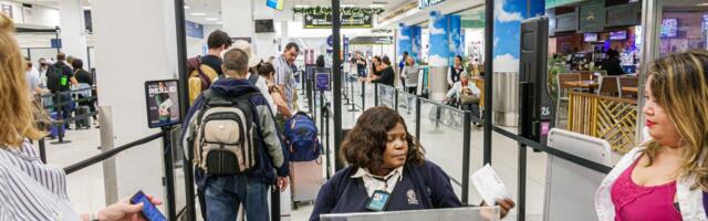 DHS suspends TSA PreCheck and Global Entry lanes at US airports during government shutdown