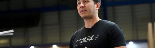 Drone maker Shield Al says putting bombs on everything isn't necessary if you know how to fight a modern war