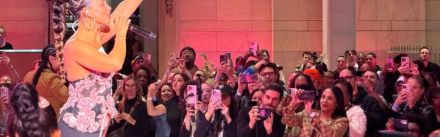 'We developed a new muscle': Tim Cook on celebrating the past and why Alicia Keys 50th Anniversary concert at Grand Central was authentically Apple