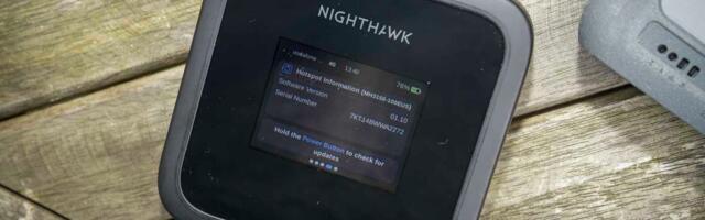 This 'exceptional' 5G mobile router deal is your last chance to save on Netgear's fast business travel essential in Amazon's Spring Sale