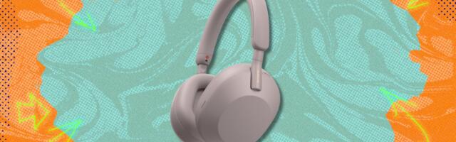 The Sony XM5 headphones are $248 at Amazon — save over $150 right now