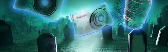 Back from the dead? Not quite. I looked into who's using iconic photography brand names like Agfa, Minolta, Rollei any Yashica today — and what I discovered shocked me