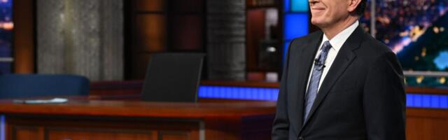 When is Stephen Colberts last show? How to watch the end of The Late Show.