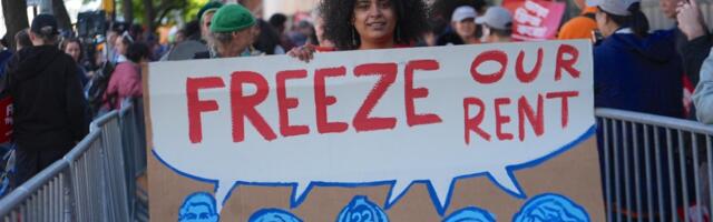 Voters love rent freezes. Economists hate them. Except for this one.
