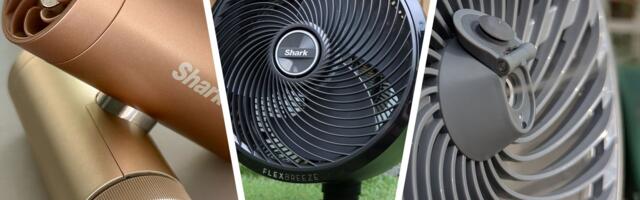 Want a cheap Shark fan this summer? Amazon just knocked up to $70 off top-rated models — and these are my 3 expert picks