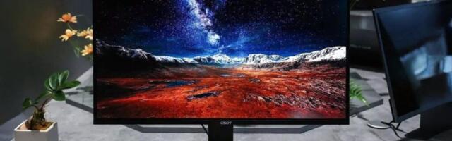 Inkjet-printed OLED screens are reportedly in mass production at long last — here's why that's great news for monitor, laptop and even TV pricing