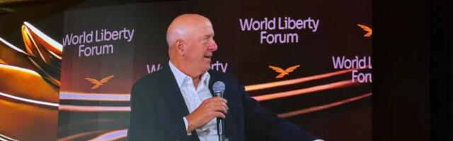 Goldman Sachs CEO backs Clarity Act despite banking industry's concerns over stablecoin rules