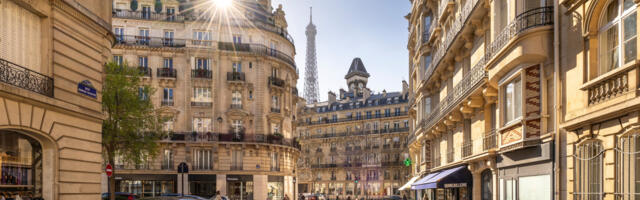 Why You Won't Find A Single Stop Sign In Paris