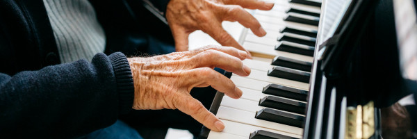 Startups at CES showed how tech can help elderly people and their caregivers