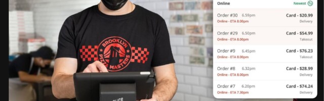 Slice Serves Up Pizza Point of Sale System
