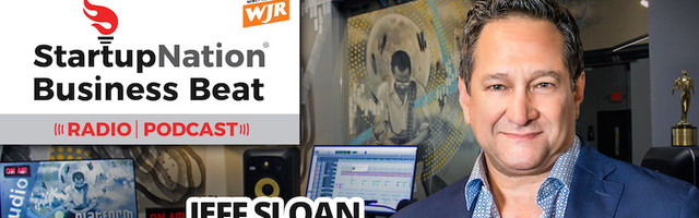 WJR Business Beat with Jeff Sloan: New Military Veteran Grant Program (Episode 290)