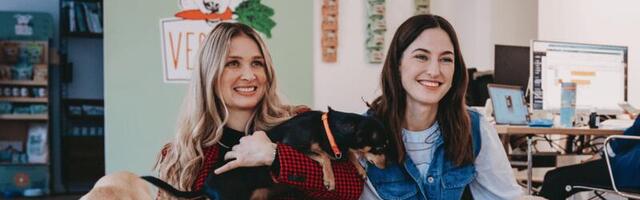 Munich-based VEGDOG fetches €3.5 million to bring plant-based sustainability to pet food