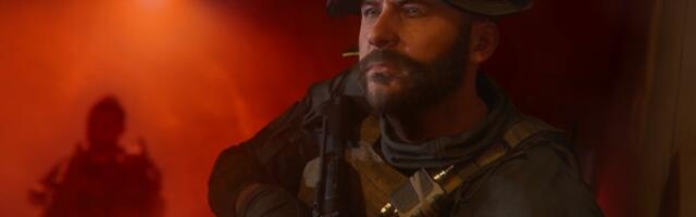 Call of Duty getting "global real-time voice chat moderation" with Modern Warfare 3 November
