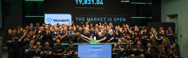 WonderFi files SEC registration statement as crypto firm eyes Nasdaq listing