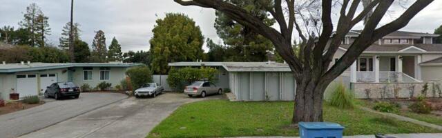 Single family residence sells for $3.6 million in Palo Alto