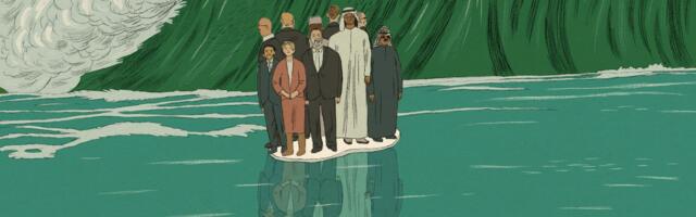 3 wins and 3 losses at the biggest climate conference ever