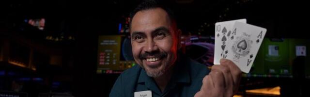 This company wants to revolutionize the casino gaming world as you know it