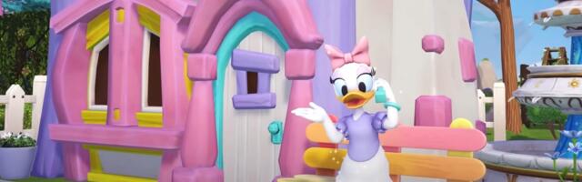 Daisy Duck and Oswald the Rabbit joining Disney Dreamlight Valley soon