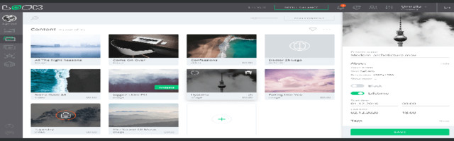 LOOK Digital Signage – Easiest Digital Signage Software